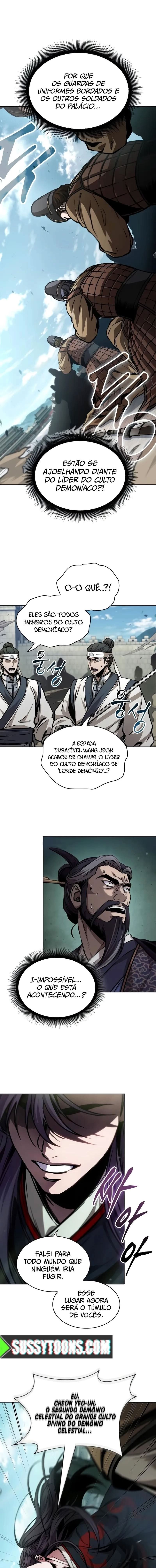 Read Nanotecnologia Marcial (PT-BR) PT Manga Online