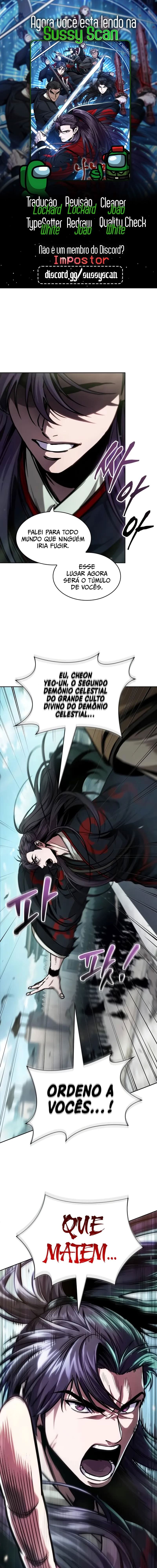 Read Nanotecnologia Marcial (PT-BR) PT Manga Online