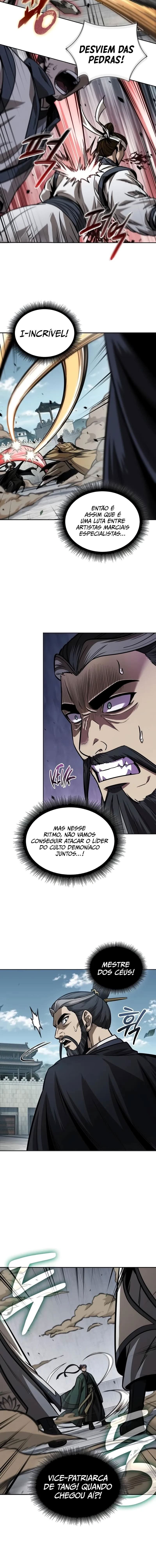 Read Nanotecnologia Marcial (PT-BR) PT Manga Online