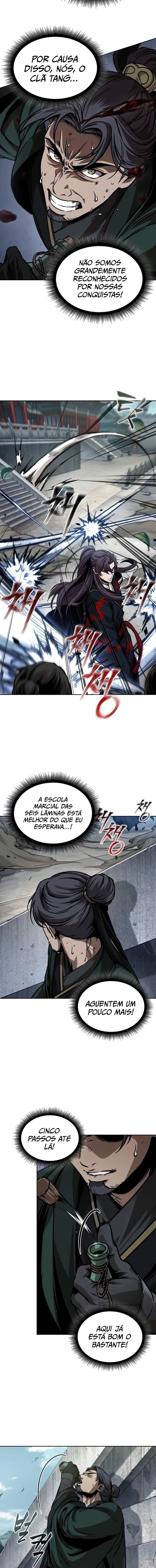 Read Nanotecnologia Marcial (PT-BR) PT Manga Online