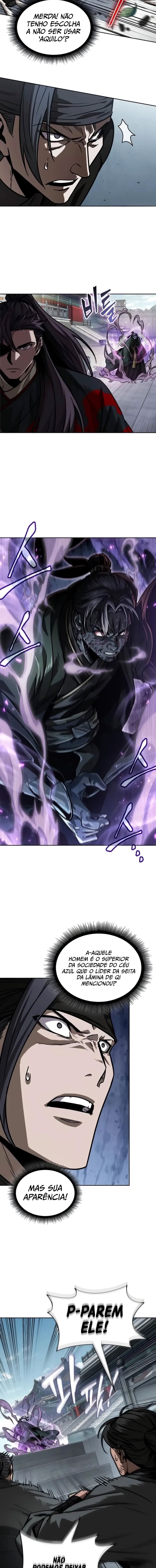 Read Nanotecnologia Marcial (PT-BR) PT Manga Online