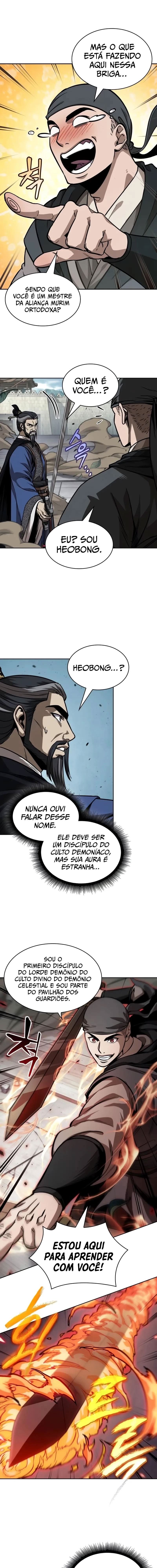 Read Nanotecnologia Marcial (PT-BR) PT Manga Online