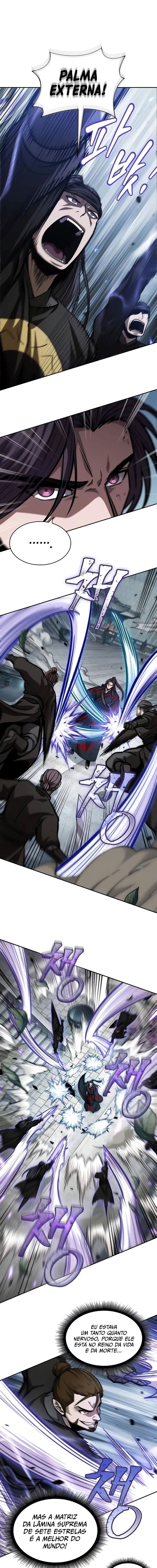 Read Nanotecnologia Marcial (PT-BR) PT Manga Online