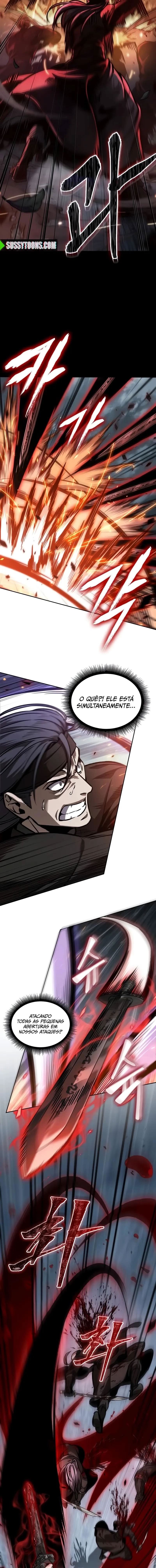 Read Nanotecnologia Marcial (PT-BR) PT Manga Online