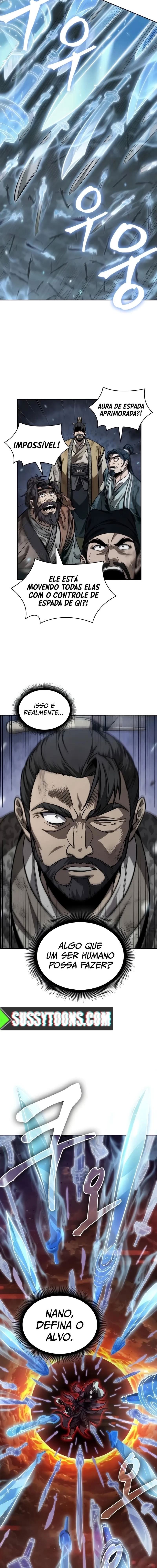 Read Nanotecnologia Marcial (PT-BR) PT Manga Online