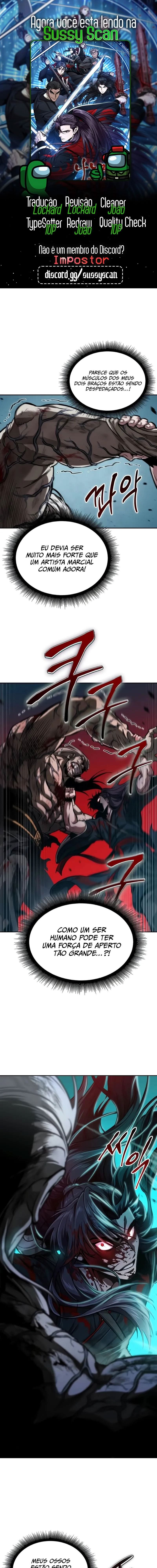 Read Nanotecnologia Marcial (PT-BR) PT Manga Online