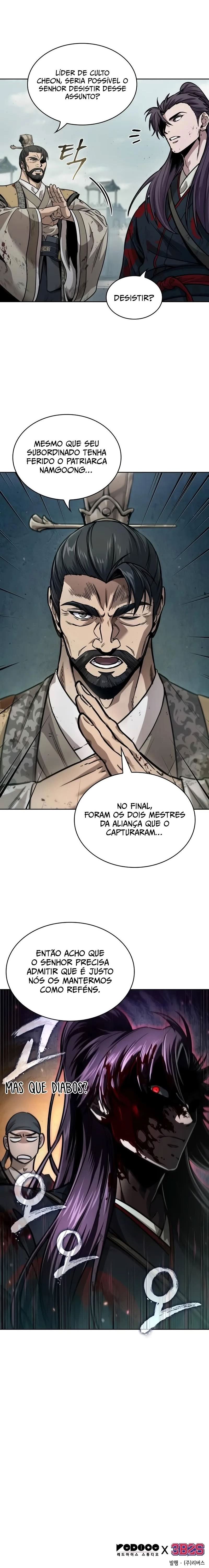Read Nanotecnologia Marcial (PT-BR) PT Manga Online