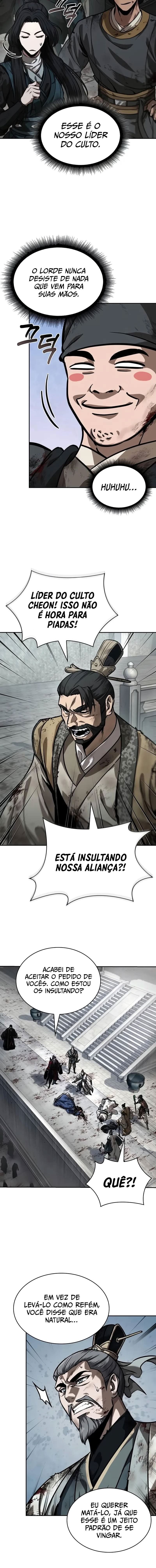 Read Nanotecnologia Marcial (PT-BR) PT Manga Online