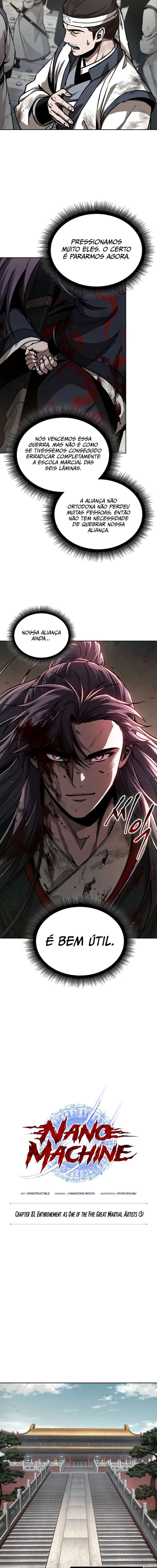 Read Nanotecnologia Marcial (PT-BR) PT Manga Online