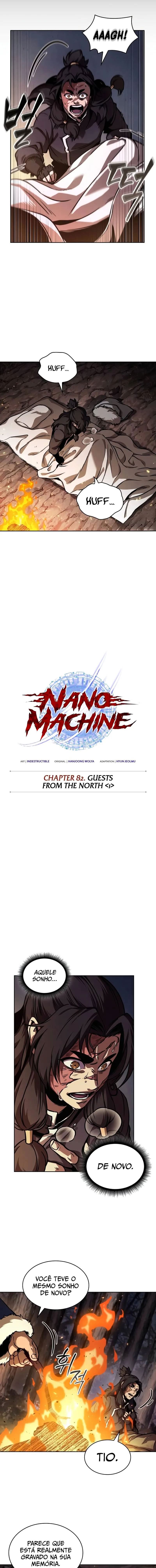Read Nanotecnologia Marcial (PT-BR) PT Manga Online