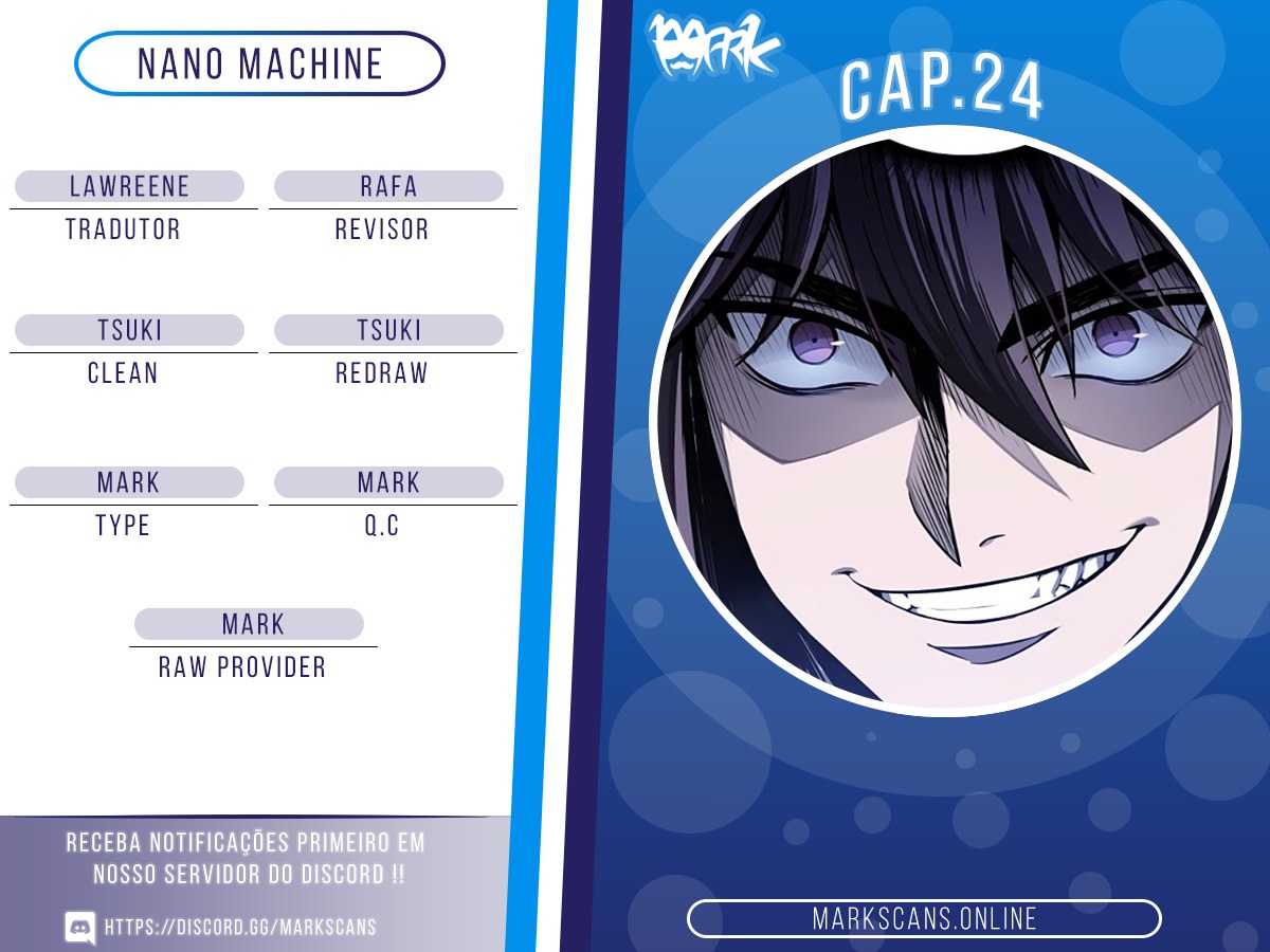 Read Nanotecnologia Marcial (PT-BR) PT Manga Online