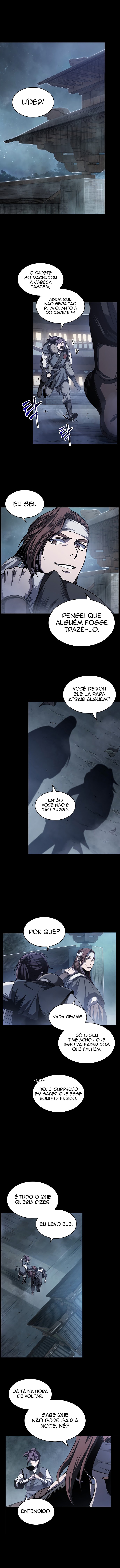 Read Nanotecnologia Marcial (PT-BR) PT Manga Online