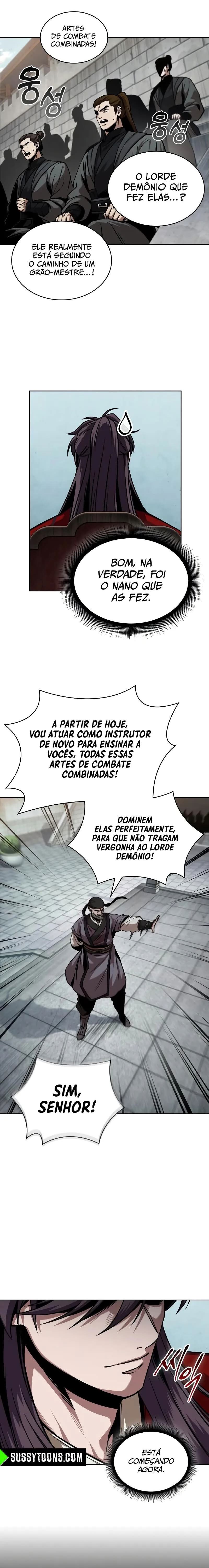 Read Nanotecnologia Marcial (PT-BR) PT Manga Online
