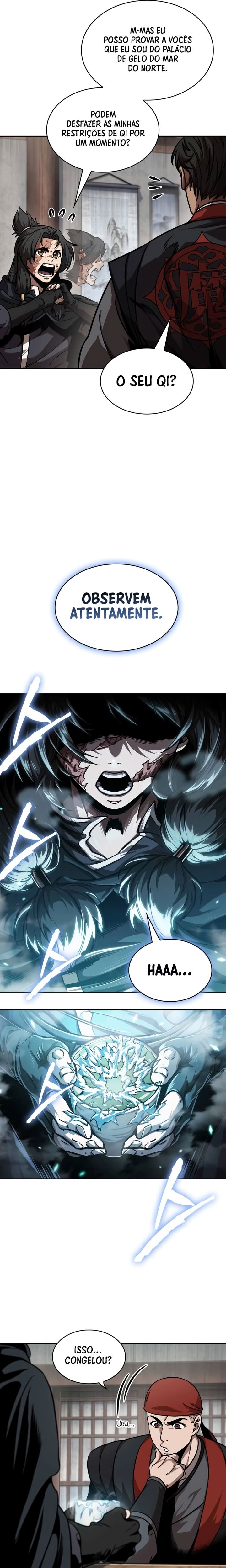 Read Nanotecnologia Marcial (PT-BR) PT Manga Online