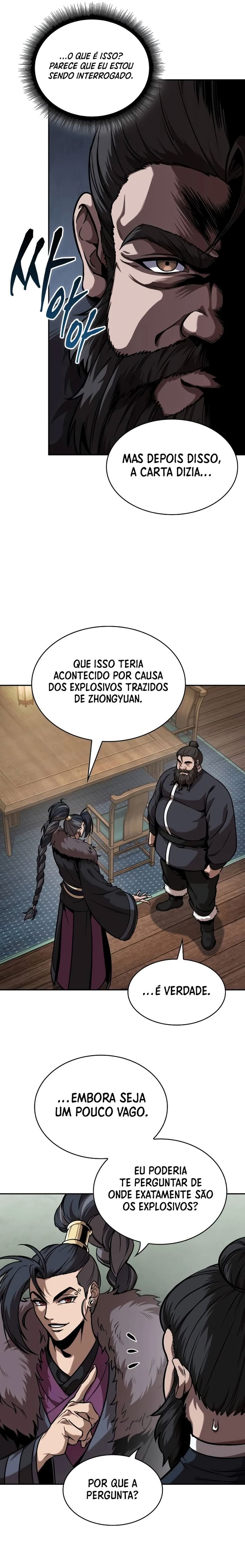 Read Nanotecnologia Marcial (PT-BR) PT Manga Online