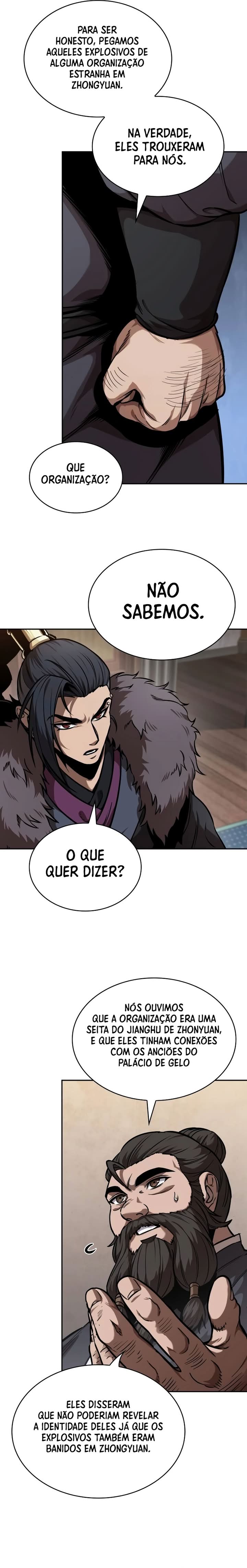 Read Nanotecnologia Marcial (PT-BR) PT Manga Online