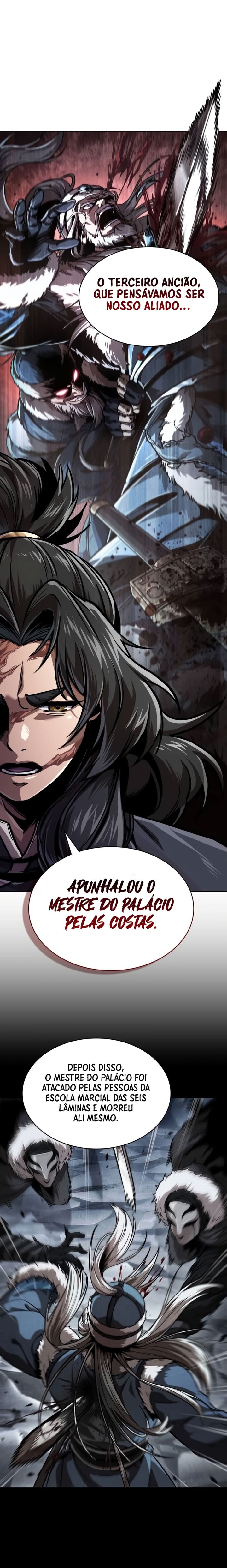 Read Nanotecnologia Marcial (PT-BR) PT Manga Online