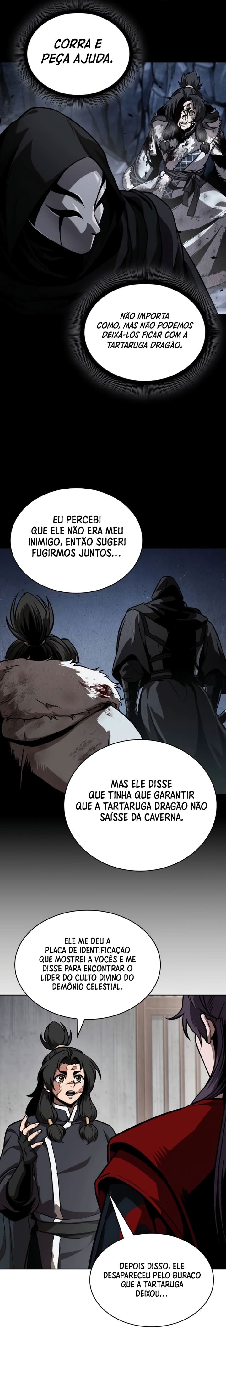 Read Nanotecnologia Marcial (PT-BR) PT Manga Online