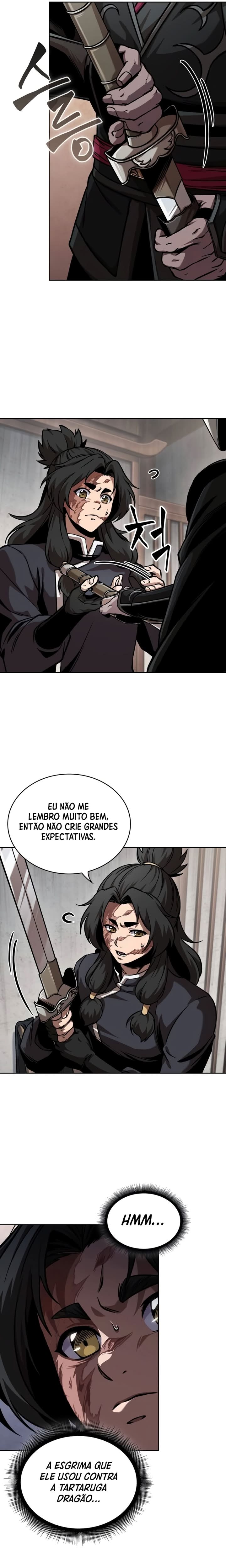 Read Nanotecnologia Marcial (PT-BR) PT Manga Online