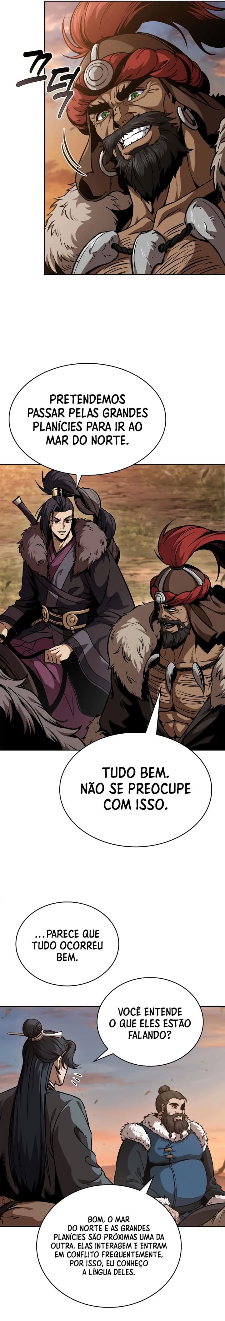 Read Nanotecnologia Marcial (PT-BR) PT Manga Online