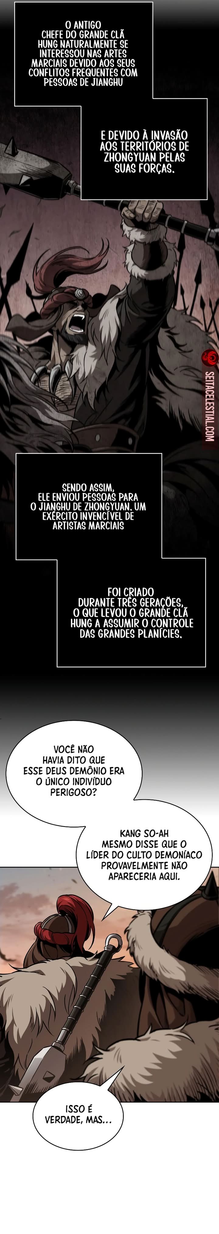 Read Nanotecnologia Marcial (PT-BR) PT Manga Online