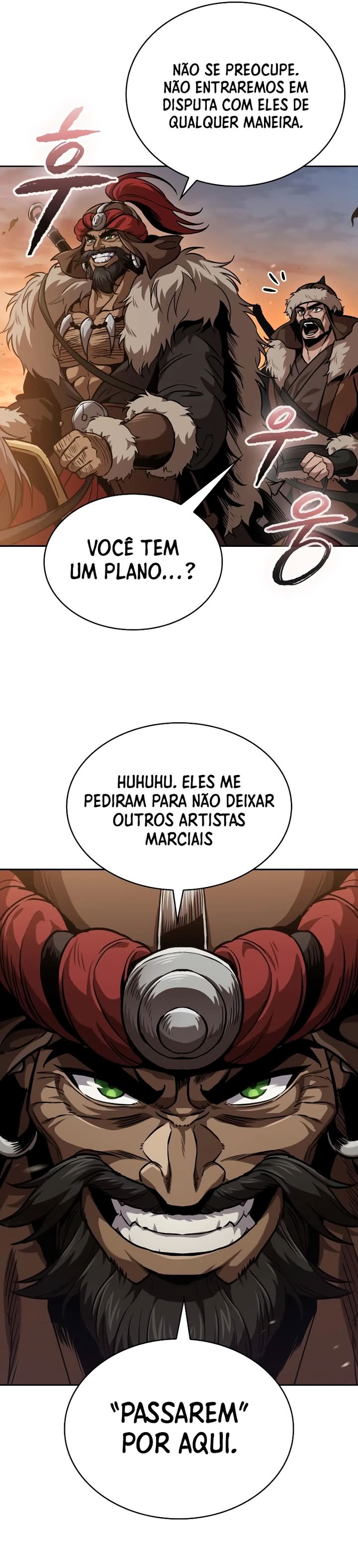 Read Nanotecnologia Marcial (PT-BR) PT Manga Online