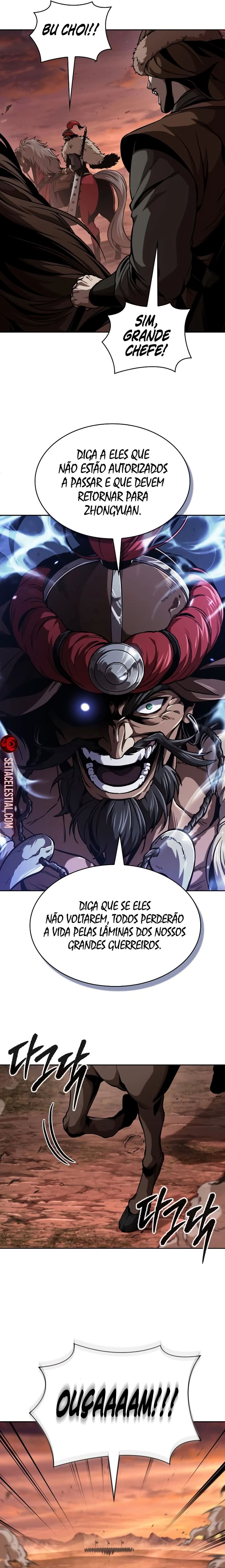 Read Nanotecnologia Marcial (PT-BR) PT Manga Online
