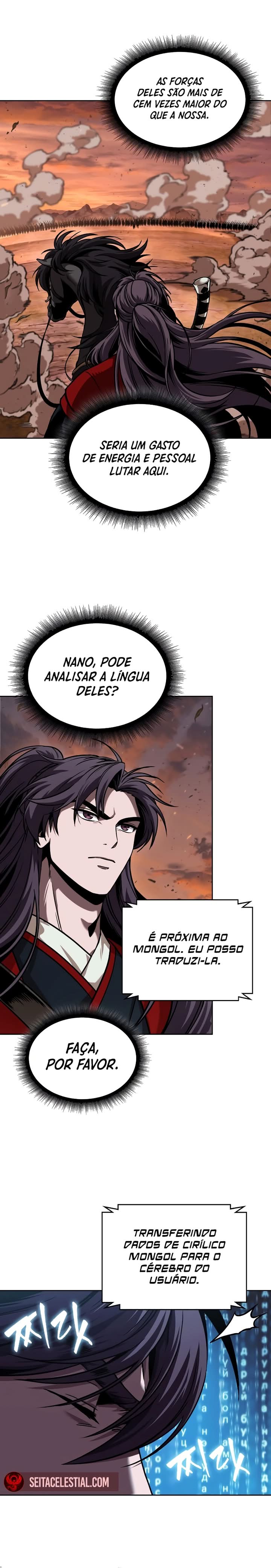 Read Nanotecnologia Marcial (PT-BR) PT Manga Online