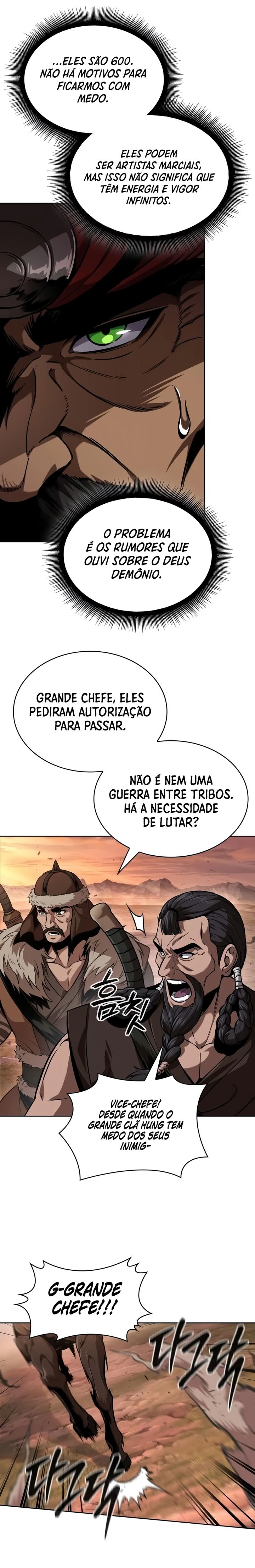 Read Nanotecnologia Marcial (PT-BR) PT Manga Online