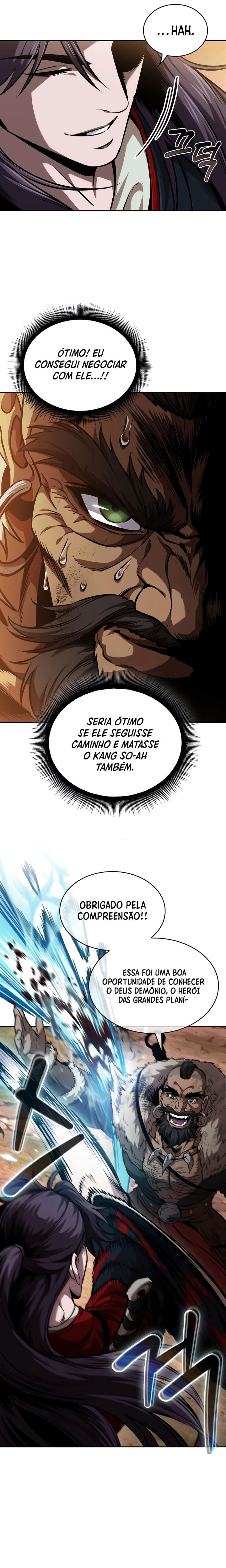 Read Nanotecnologia Marcial (PT-BR) PT Manga Online