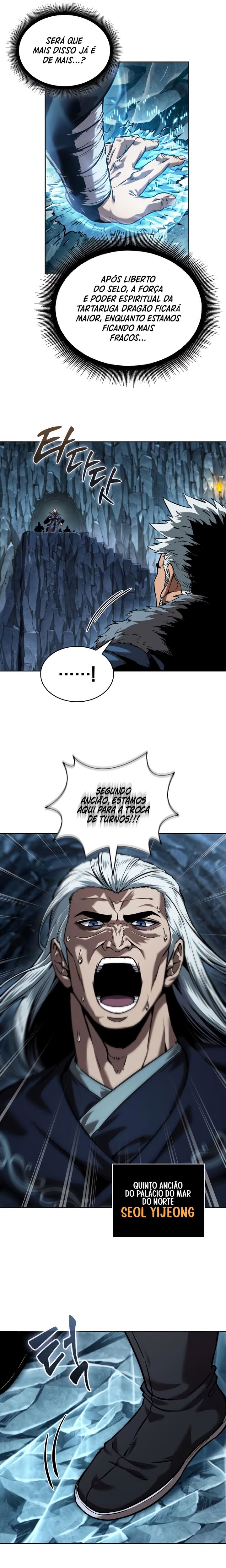 Read Nanotecnologia Marcial (PT-BR) PT Manga Online