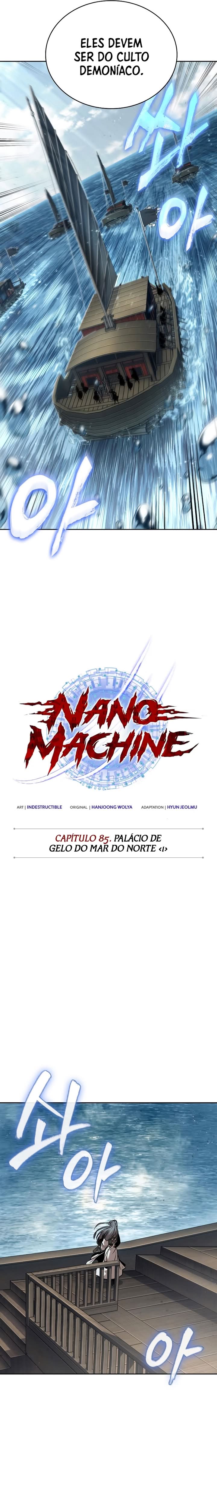 Read Nanotecnologia Marcial (PT-BR) PT Manga Online