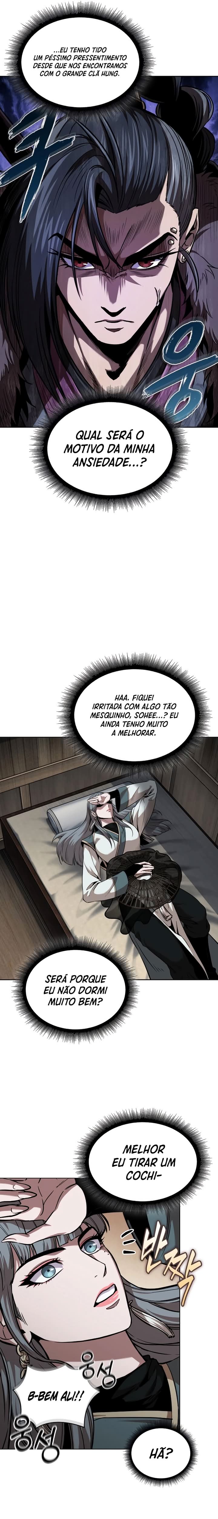 Read Nanotecnologia Marcial (PT-BR) PT Manga Online