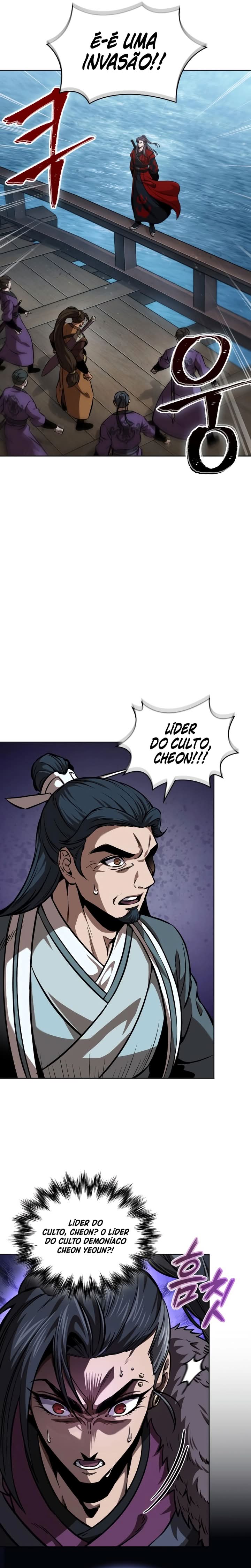 Read Nanotecnologia Marcial (PT-BR) PT Manga Online