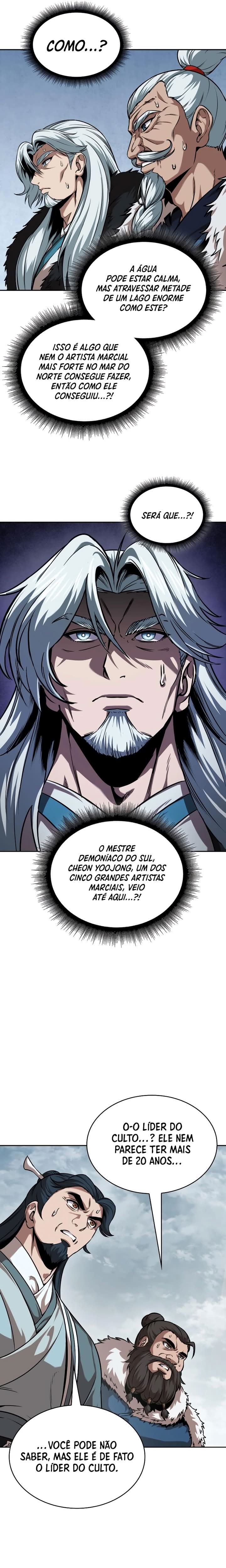 Read Nanotecnologia Marcial (PT-BR) PT Manga Online