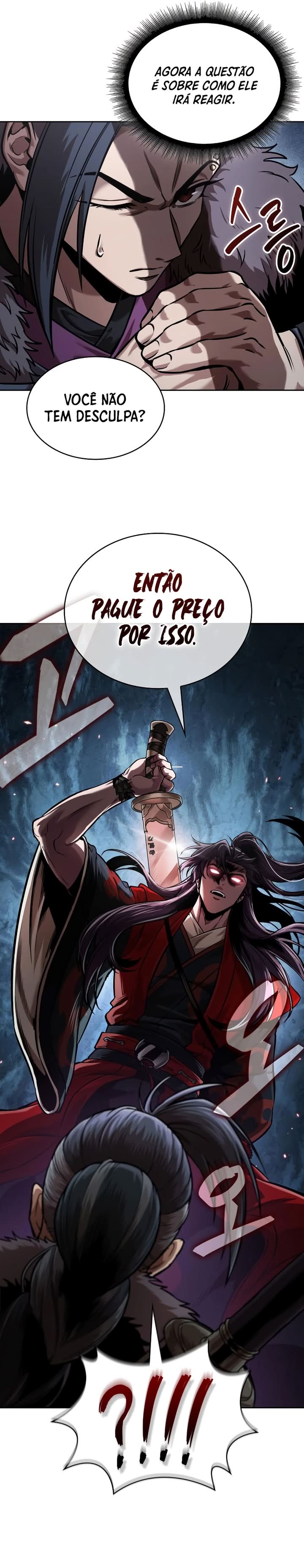 Read Nanotecnologia Marcial (PT-BR) PT Manga Online