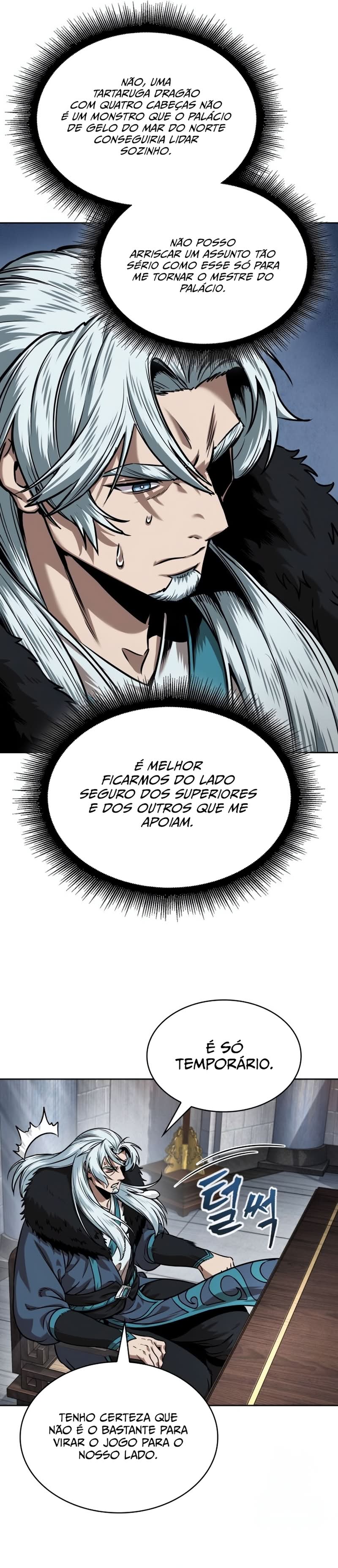 Read Nanotecnologia Marcial (PT-BR) PT Manga Online