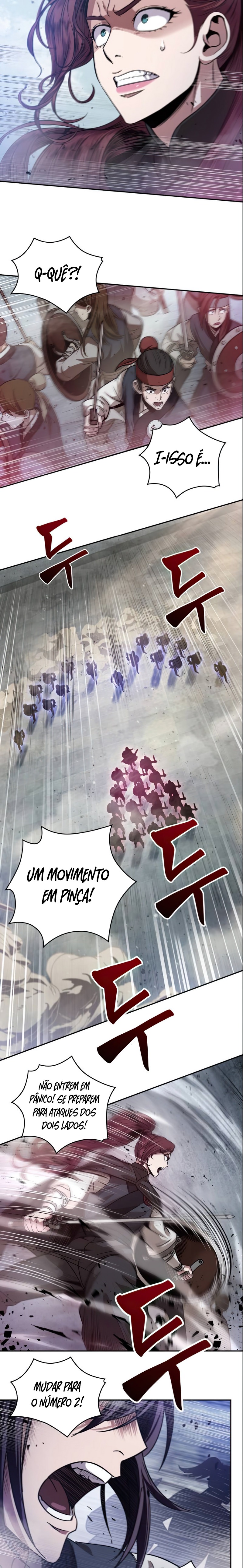 Read Nanotecnologia Marcial (PT-BR) PT Manga Online