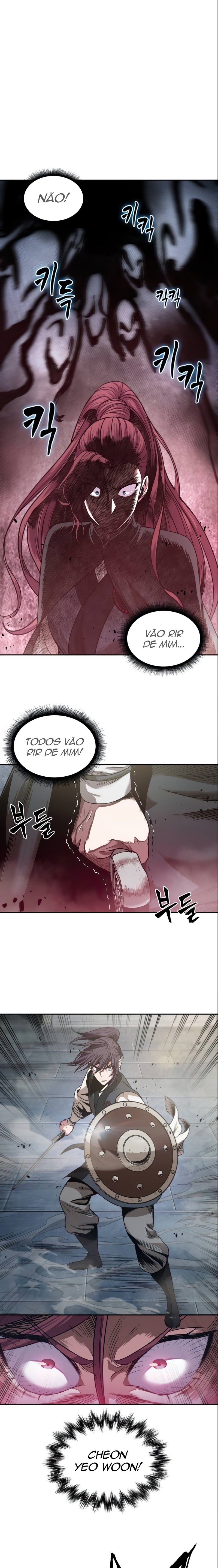 Read Nanotecnologia Marcial (PT-BR) PT Manga Online