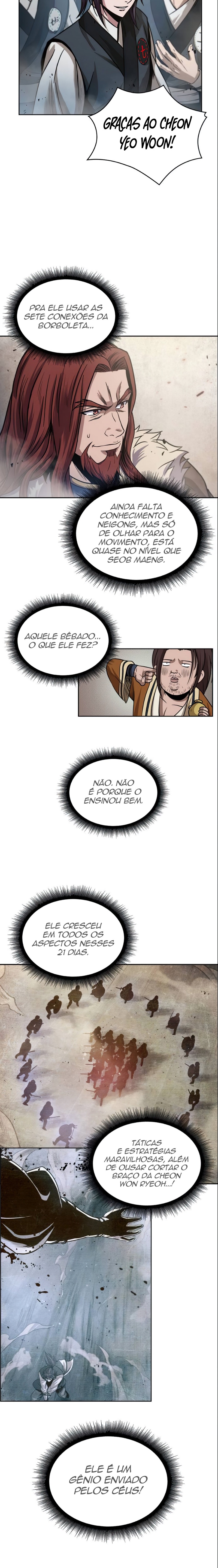 Read Nanotecnologia Marcial (PT-BR) PT Manga Online