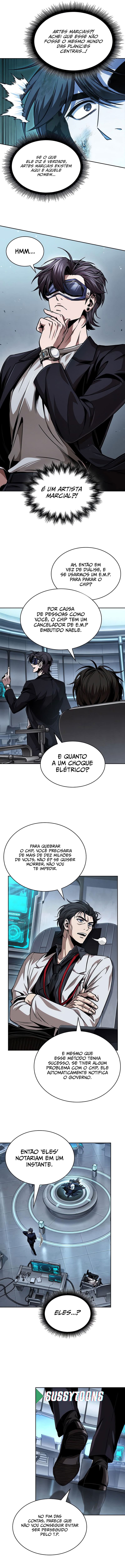 Read Nanotecnologia Marcial (PT-BR) PT Manga Online