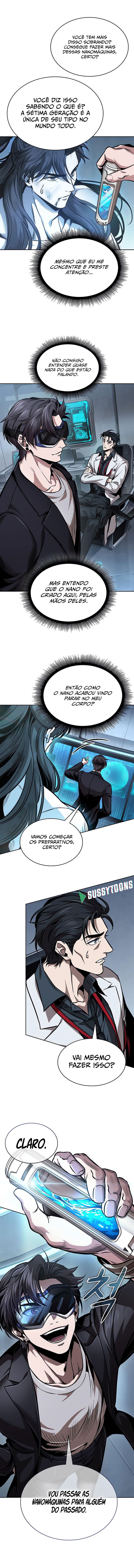 Read Nanotecnologia Marcial (PT-BR) PT Manga Online