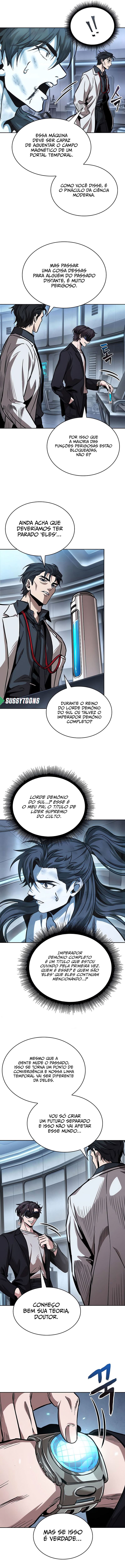 Read Nanotecnologia Marcial (PT-BR) PT Manga Online