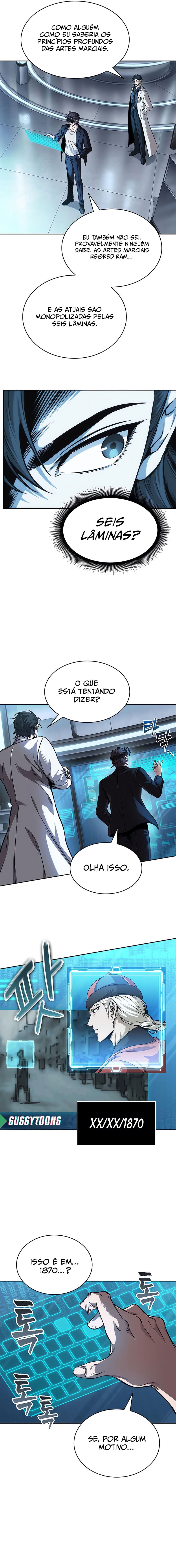 Read Nanotecnologia Marcial (PT-BR) PT Manga Online