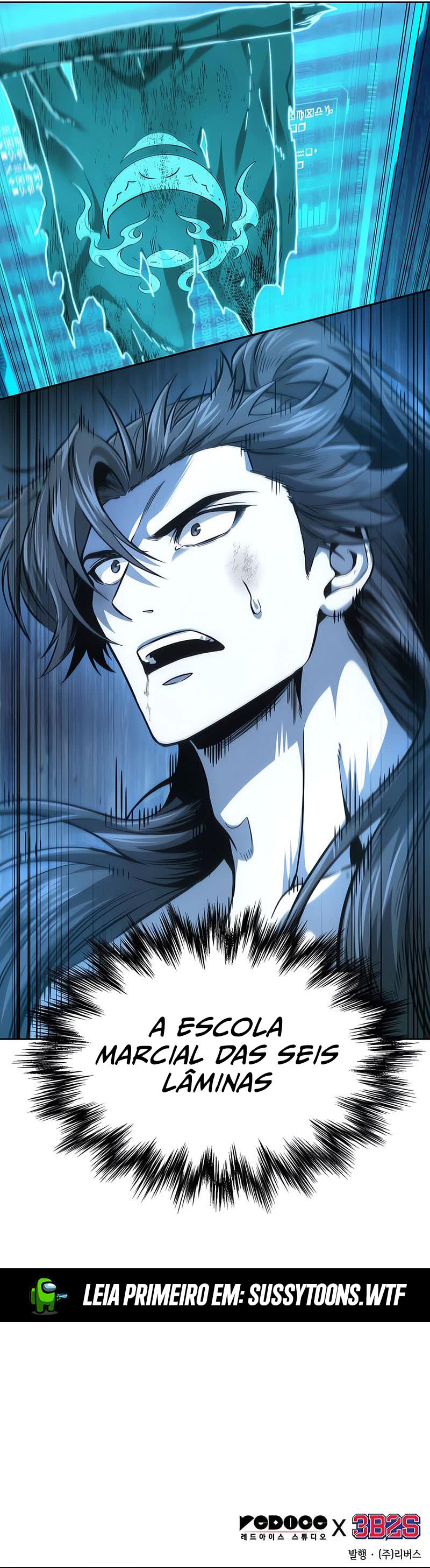 Read Nanotecnologia Marcial (PT-BR) PT Manga Online