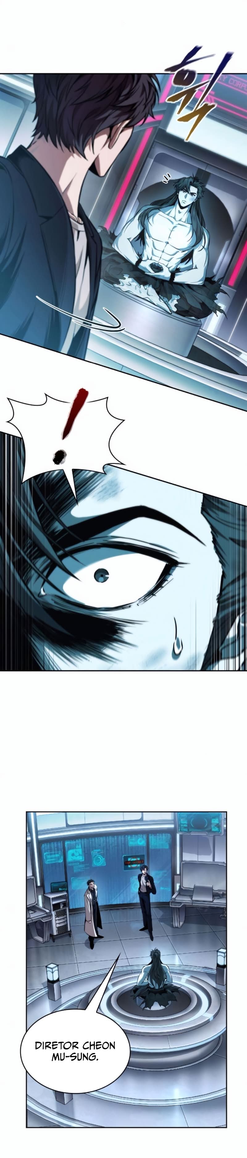 Read Nanotecnologia Marcial (PT-BR) PT Manga Online