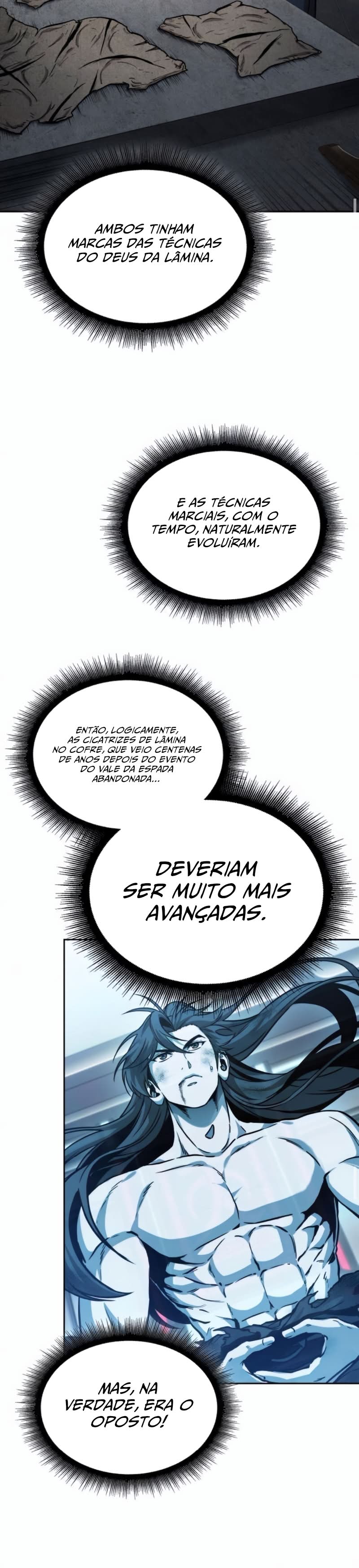 Read Nanotecnologia Marcial (PT-BR) PT Manga Online