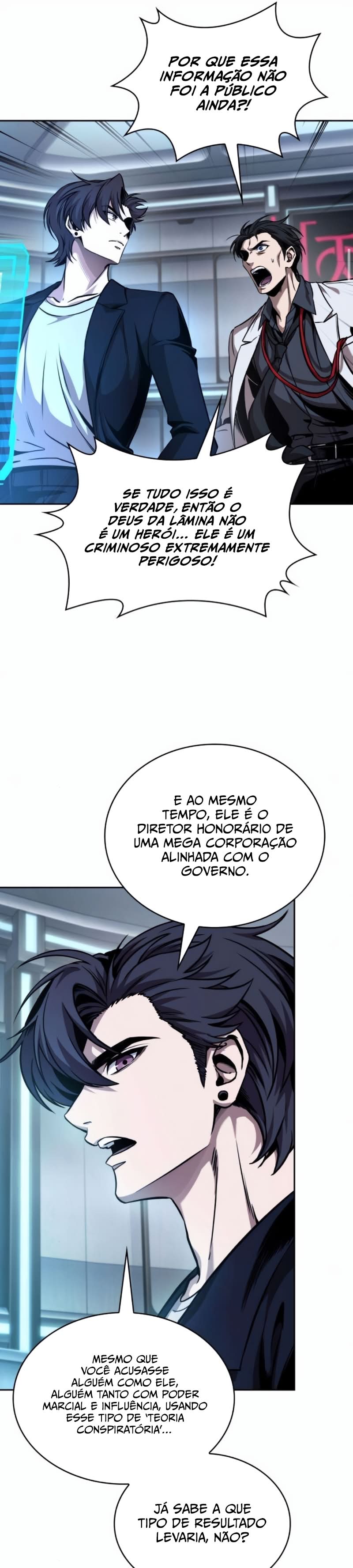 Read Nanotecnologia Marcial (PT-BR) PT Manga Online
