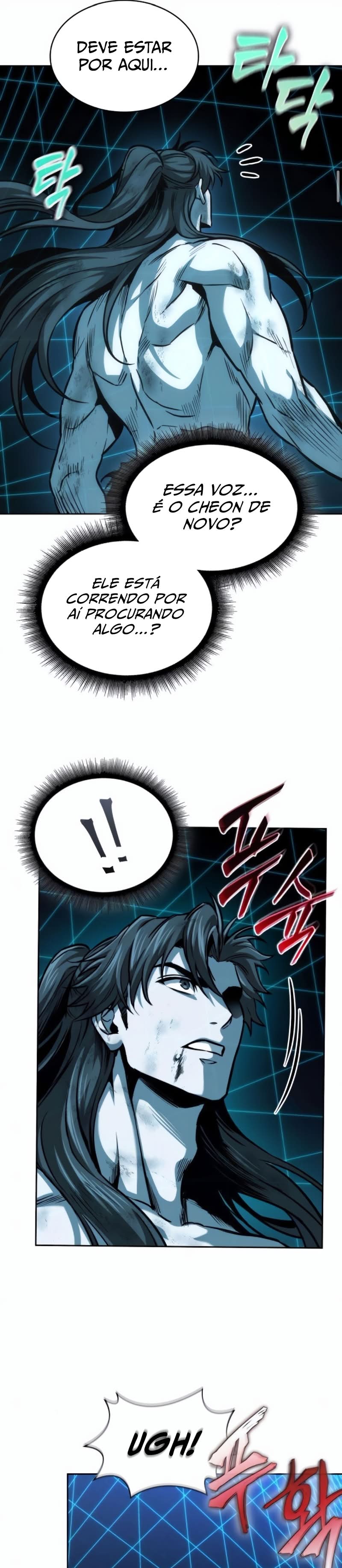 Read Nanotecnologia Marcial (PT-BR) PT Manga Online