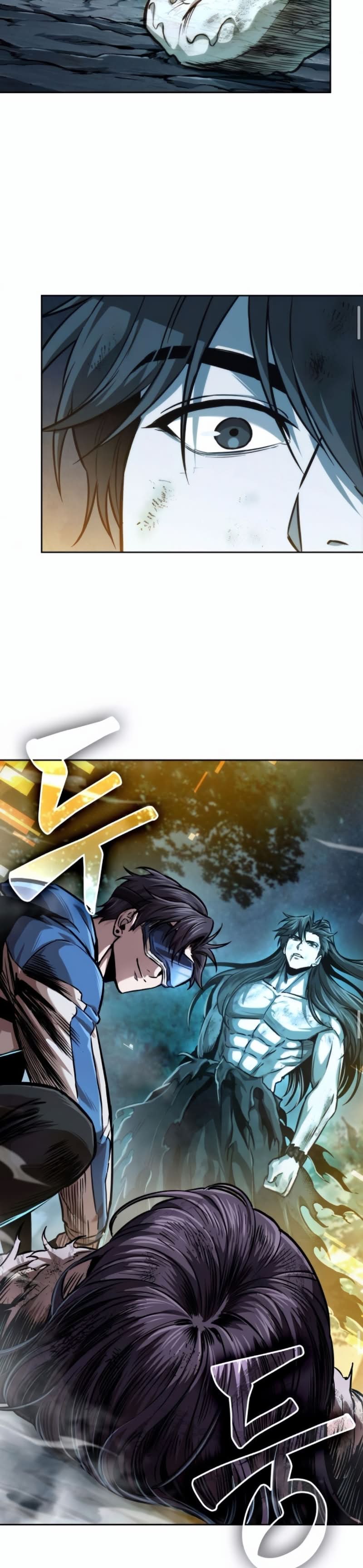 Read Nanotecnologia Marcial (PT-BR) PT Manga Online